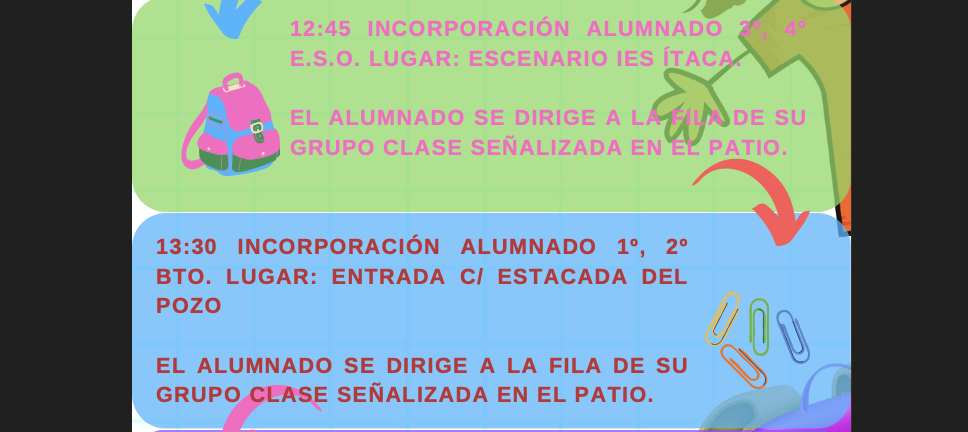 ¡Comenzamos!
